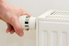 Carey Park central heating installation costs